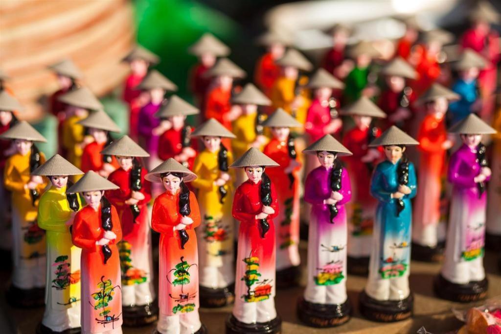 Hanoi Garden Boutique Hotel And Spa Экстерьер фото