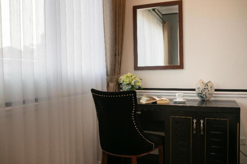 Hanoi Garden Boutique Hotel And Spa Экстерьер фото