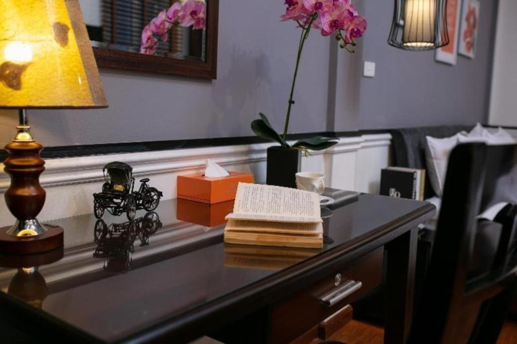 Hanoi Garden Boutique Hotel And Spa Экстерьер фото