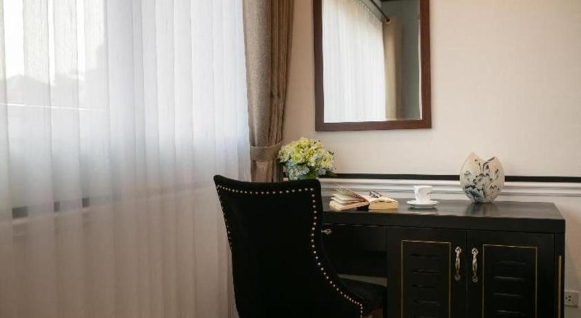 Hanoi Garden Boutique Hotel And Spa Экстерьер фото