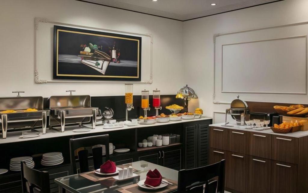 Hanoi Garden Boutique Hotel And Spa Экстерьер фото