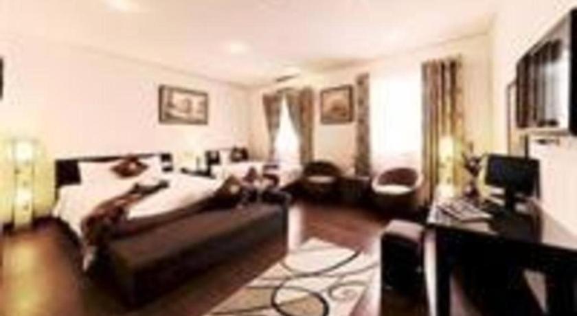 Hanoi Garden Boutique Hotel And Spa Экстерьер фото