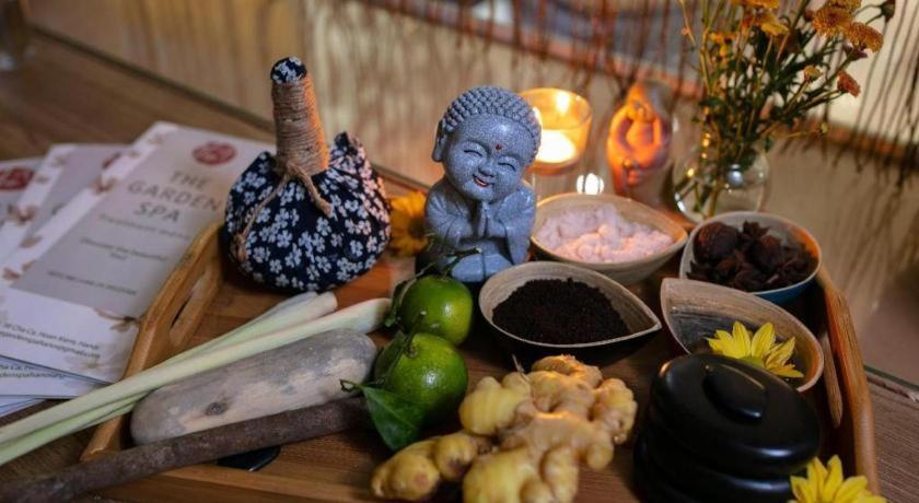 Hanoi Garden Boutique Hotel And Spa Экстерьер фото
