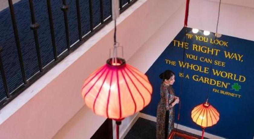 Hanoi Garden Boutique Hotel And Spa Экстерьер фото